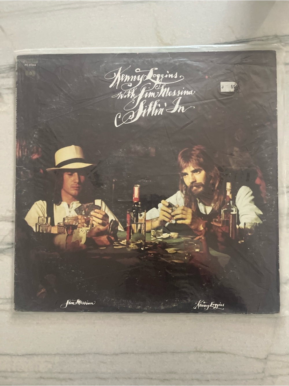 Kenny Loggins & Jim Messina - Sittin' In -